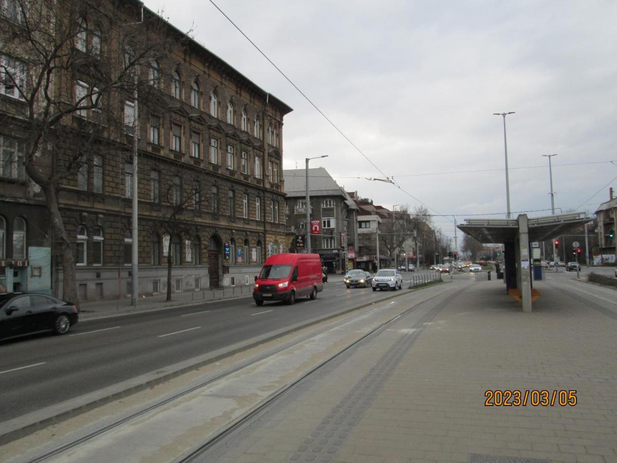 Lavender Apartment Near Heroes' Square & Puskas Stadium 布达佩斯 外观 照片