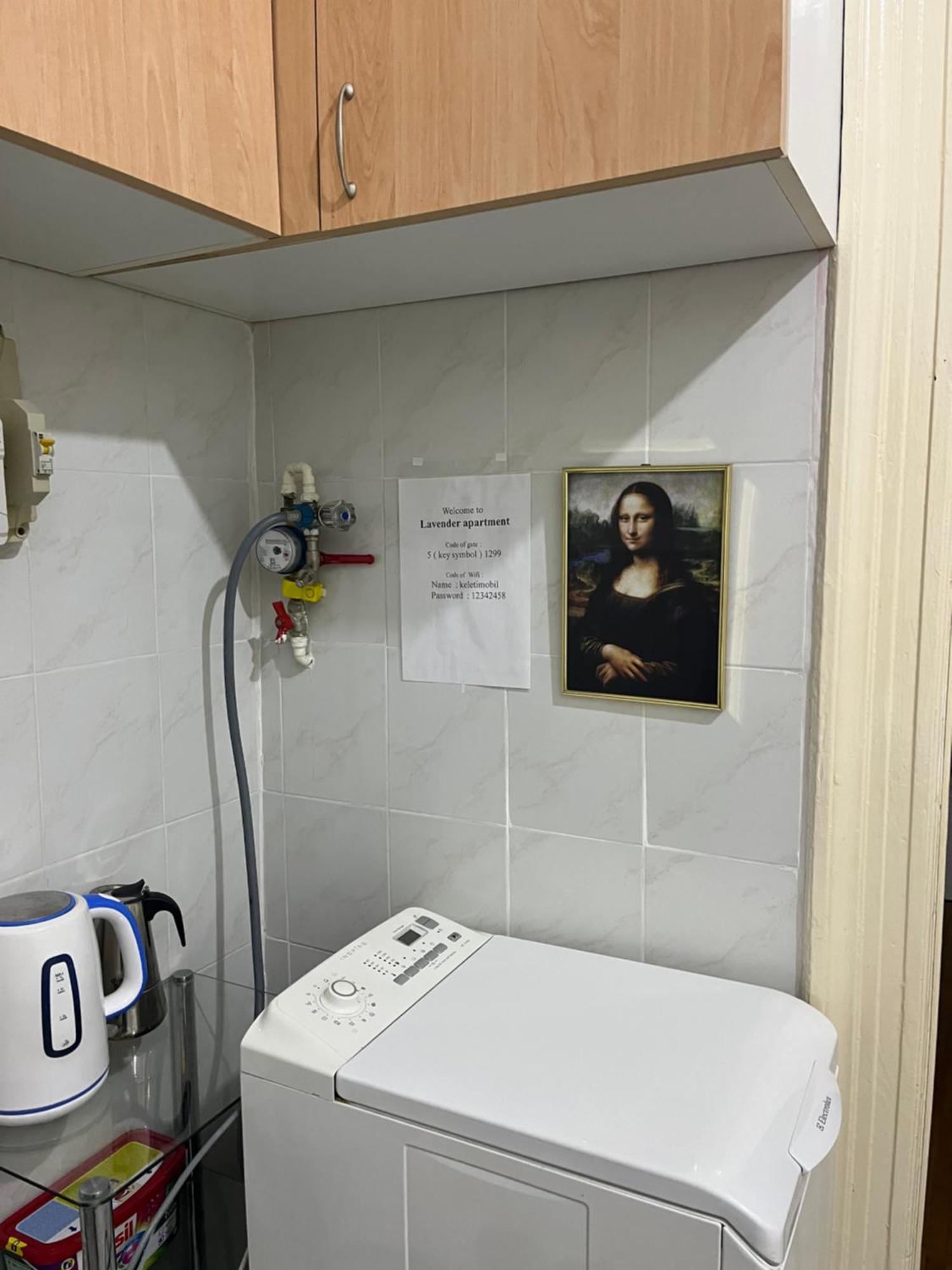 Lavender Apartment Near Heroes' Square & Puskas Stadium 布达佩斯 外观 照片