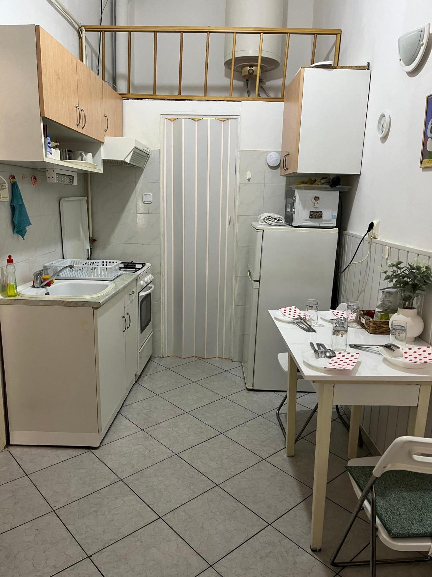 Lavender Apartment Near Heroes' Square & Puskas Stadium 布达佩斯 外观 照片
